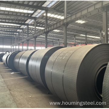 Hot Rolled Checkered Steel Plate